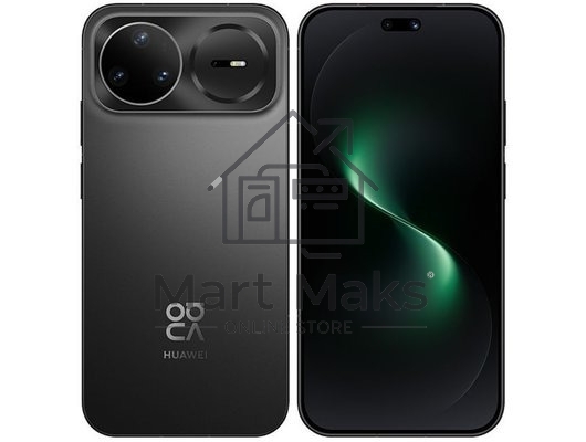 Смартфон Huawei Nova 15 Pro 12/512Gb черный