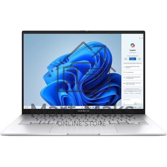 Ноутбук ASUS Zenbook 14 UX3405CA-ST1109/14
