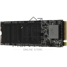 Накопитель SSD ADATA LEGEND 710, 1Tb, PCIe 3.0 x4, M.2 2280, NVMe, R/W 2400/1800, с радиатором