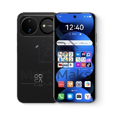 Смартфон Huawei Nova 16s EMA-LX9 12Gb, 256Gb, черный