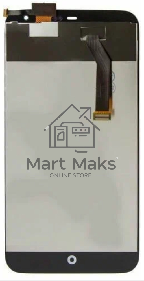 Дисплей для Meizu MX3, белый