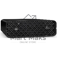Компьютер HP Z2 G9 Mini i7 13700 (2.1) 16Gb SSD 512Gb T400 4Gb Windows 11 Professional 64 GbitEth 280W kb клавиатура черный (4Y5Y9AV)