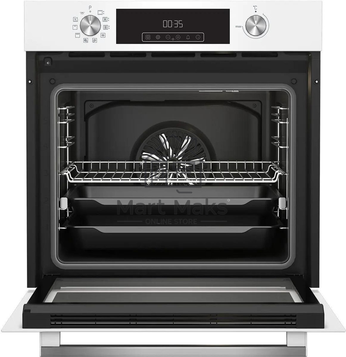 Духовой шкаф Hotpoint FE9 831 JSH WHG, белый