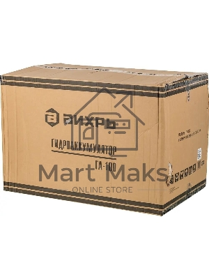 Гидроаккумулятор Вихрь ГА-100 68/6/3