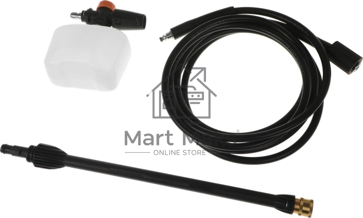 Мойка высокого давления Bort BHR-1700-PRO