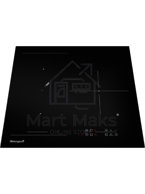 Индукционная варочная панель Weissgauff HI 430 BM Flex Zone черный