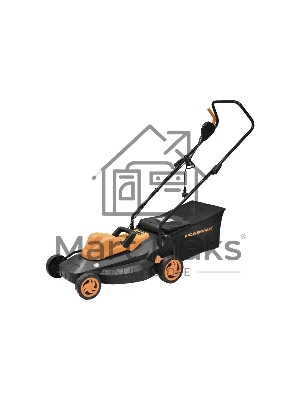 Газонокосилка роторная Carver LME-1840 (01.024.00008) 1800Вт