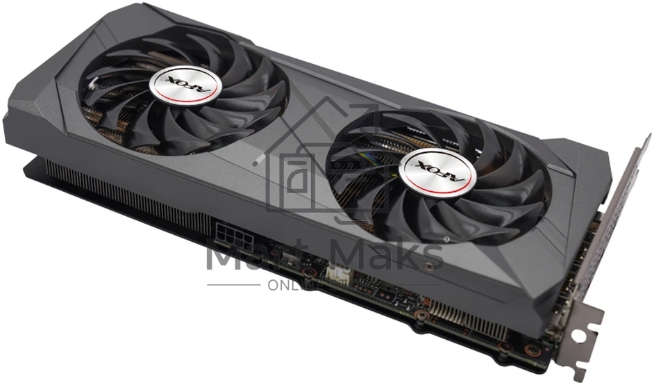 Видеокарта Afox RTX 3060 12Gb GDDR6 192bit 3xDP HDMI 2FAN RTL