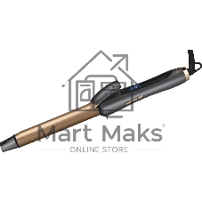 Щипцы для завивки волос Leonord LE-1271 серый/бронзовый, 25 мм, 100-220 °C, 13 режимов