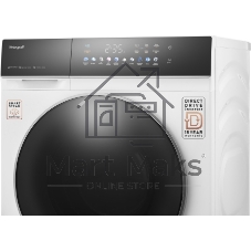 Стиральная машина Weissgauff WMD 62210 Direct Drive Touch Inverter Steam