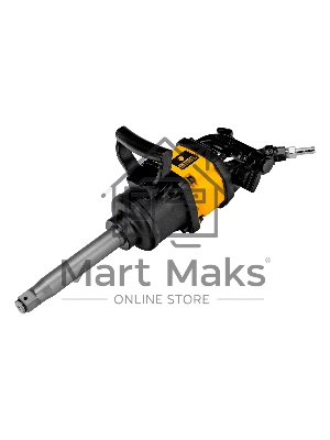 Ударный пневмогайковерт Denzel IW2600, 1