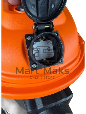 Пылесос строительный WEN BVC20-1 00-00025093