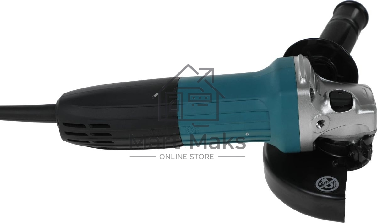 Угловая шлифовальная машина Makita GA5030RK 720Вт 11000об/мин рез.шпин.:M14 d=125мм