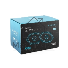 Автомобильная акустика ASPECT Cyan Line CWS-570, 5х7