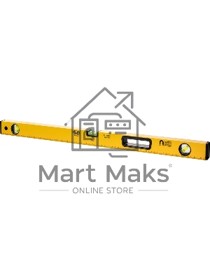 Строительный уровень Deli DL290800 800мм