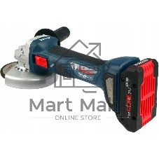 Углошлифовальная машина Bosch GWS 180-LI 11000об/мин рез.шпин.:M14 d=125мм жестк.кейс (06019H9025)
