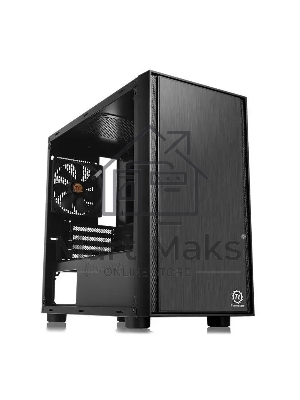 Компьютерный корпус Versa H17/черный/Win/SPCC CA-1J1-00S1WN-00(870901)