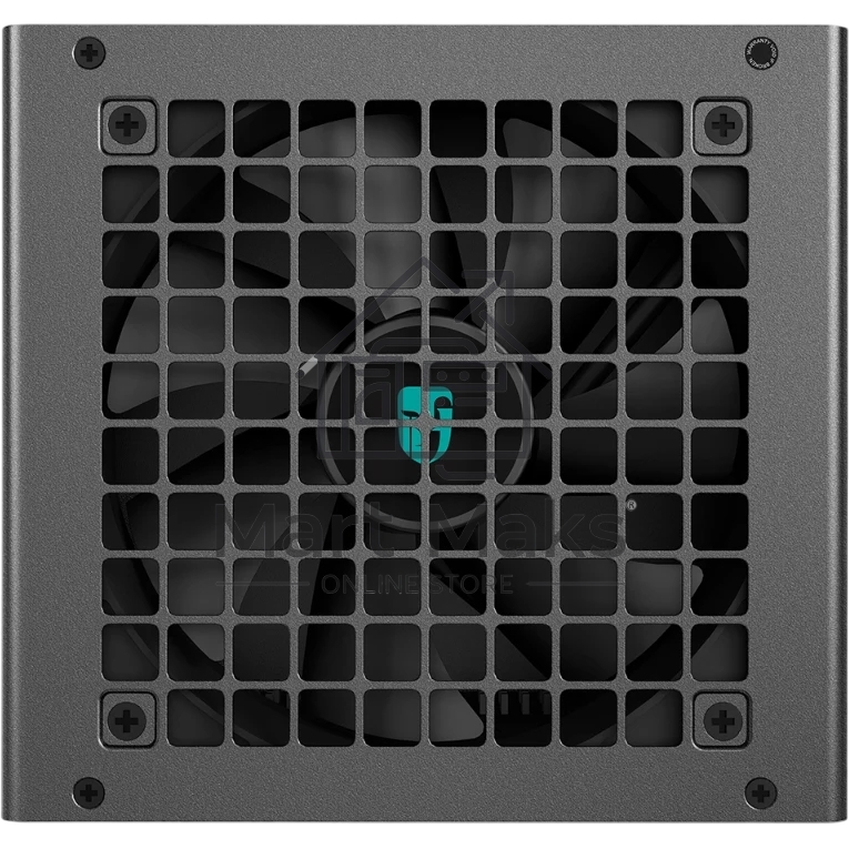 Блок питания Deepcool / GamerStorm PN650D, 650Вт, 80 PLUS Gold, 120мм, черный