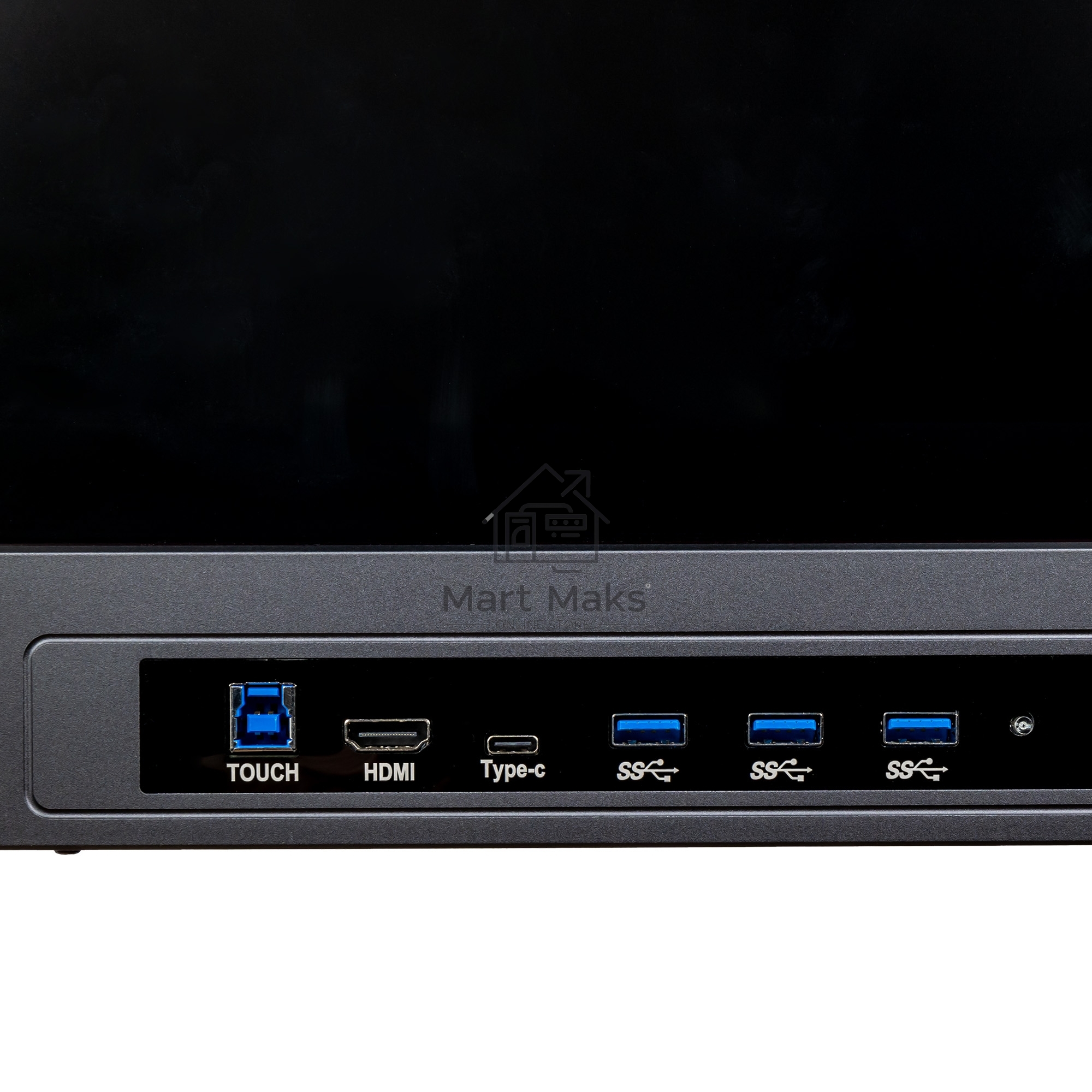 Интерактивная панель HIPER IFP7504-HE 75″, 3840x2160, Android 13, 8ГБ/128ГБ, 400 кд/м², 6000:1, 178/178°