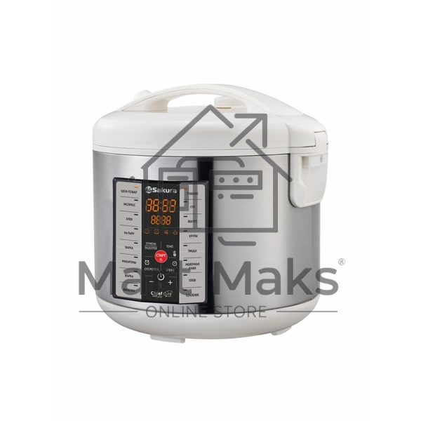 Мультиварка Sakura SA-7766W