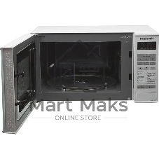Микроволновая печь Panasonic NN-ST251WZPE белый, 20 л, 800 Вт, переключатели - сенсор