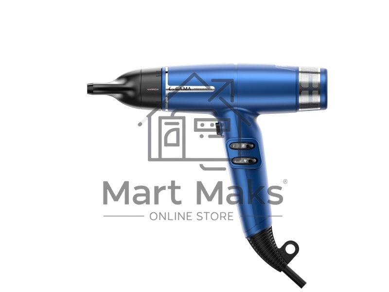 Фен IQ LITE BLUE GA.MA