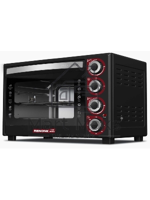 Мини-печь Renova MO-40GTB1 черный