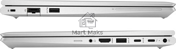 Ноутбук HP EliteBook 640 G10 Intel Core i5-1335U,14