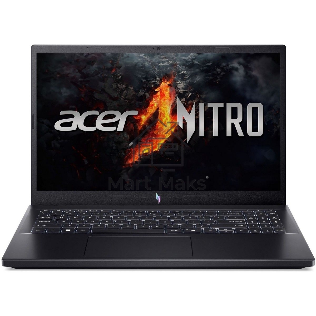 Ноутбук ACER Aspire Nitro ANV15-41-R8FA 15.6