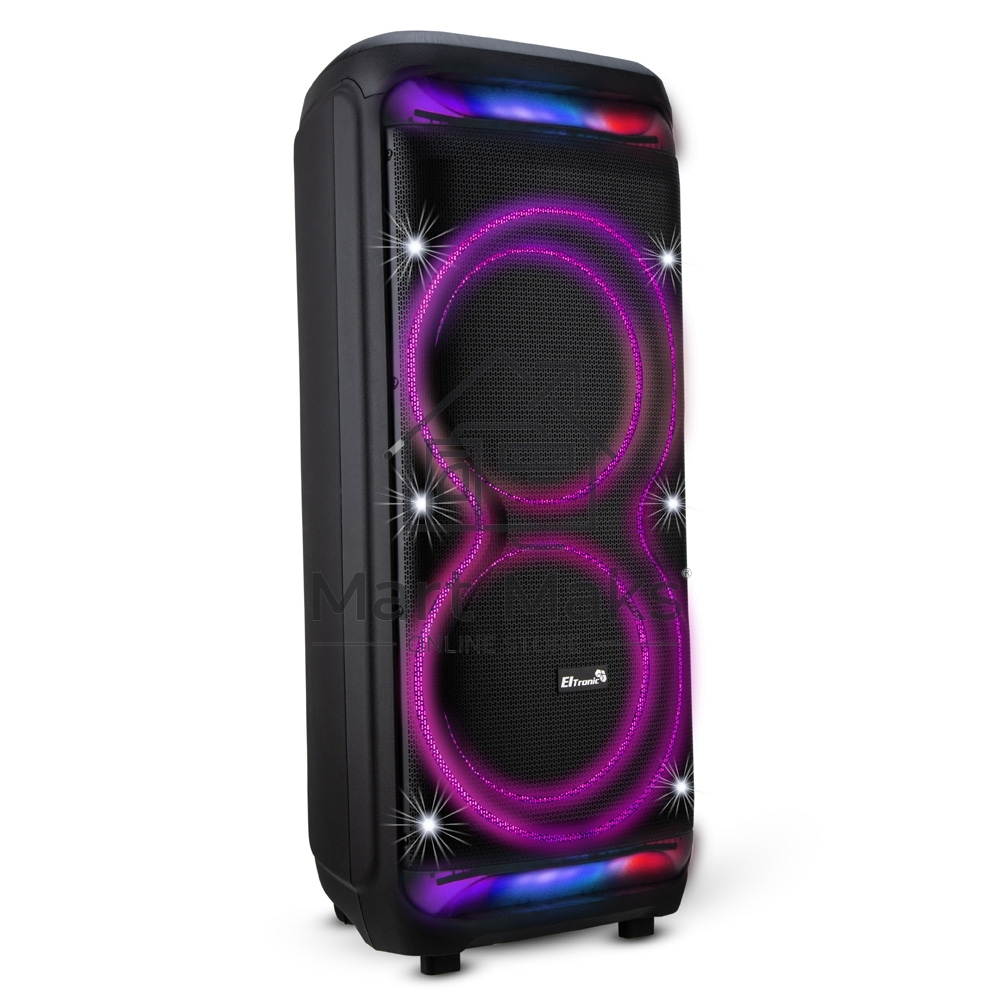 Колонка ELTRONIC (30-70) CRAZY BOX 2500 - 15