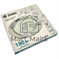 Весы напольные Delta D-9020 до 180 кг, d28см (10)
