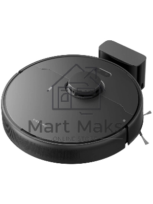 Робот-пылесос Dreame Robot Vacuum and Mop F10 черный