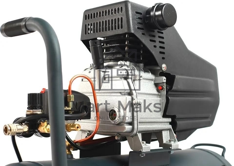 Компрессор Patriot поршневой масляный Professional 50-340, 340 л/мин, 8 бар, 2000 Вт, 50 л, быстросъемный 1/4