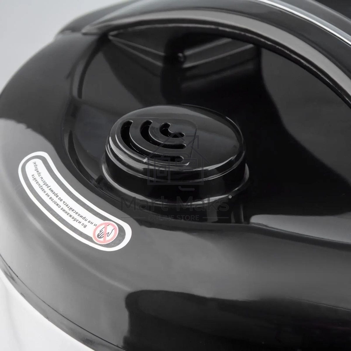 Мультиварка Galaxy Line GL 2645, черный с серебристым, 900 Вт, 11 программ