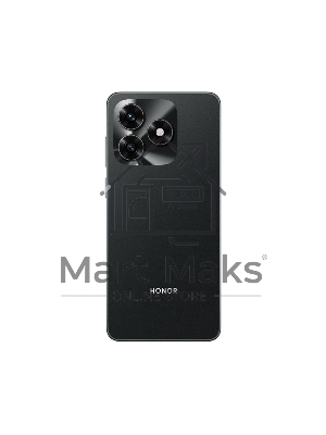 Смартфон HONOR X5C 4+64Gb чёрный (5109BYEY)