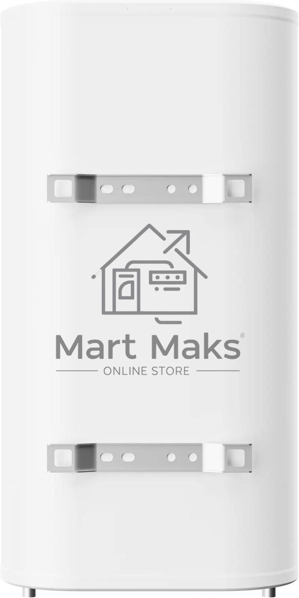 Водонагреватель Haier ES50V-F4 INOX 2кВт 50л электрический настенный, белый