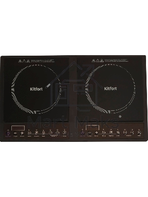 Плита настольная индукционная Kitfort КТ-109