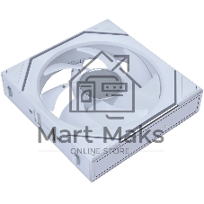 Вентилятор для корпуса Lian-Li Uni Fan SL-INF Wireless 120 ARGB 120х122.1x28 белый 4-pin 29.2дБ (G99.12SLIN1W1W.R0) Ret