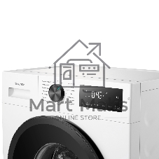 Стиральная машина Hisense WF1I6022BWU/C белый, загрузка фронтальная 6 кг, 1200 об/мин, класс A+++