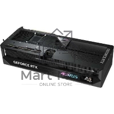 Видеокарта Gigabyte NVIDIA GeForce RTX 5080, 16Gb GDDR7, 256 bit, HDMIx1, DPx3, GPU 2617 MHz