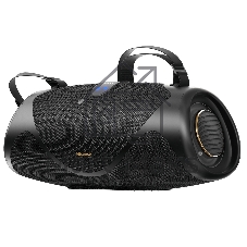 Портативная колонка Hisense WEBOOM черный 70W 2.2 BT/3.5Jack/USB