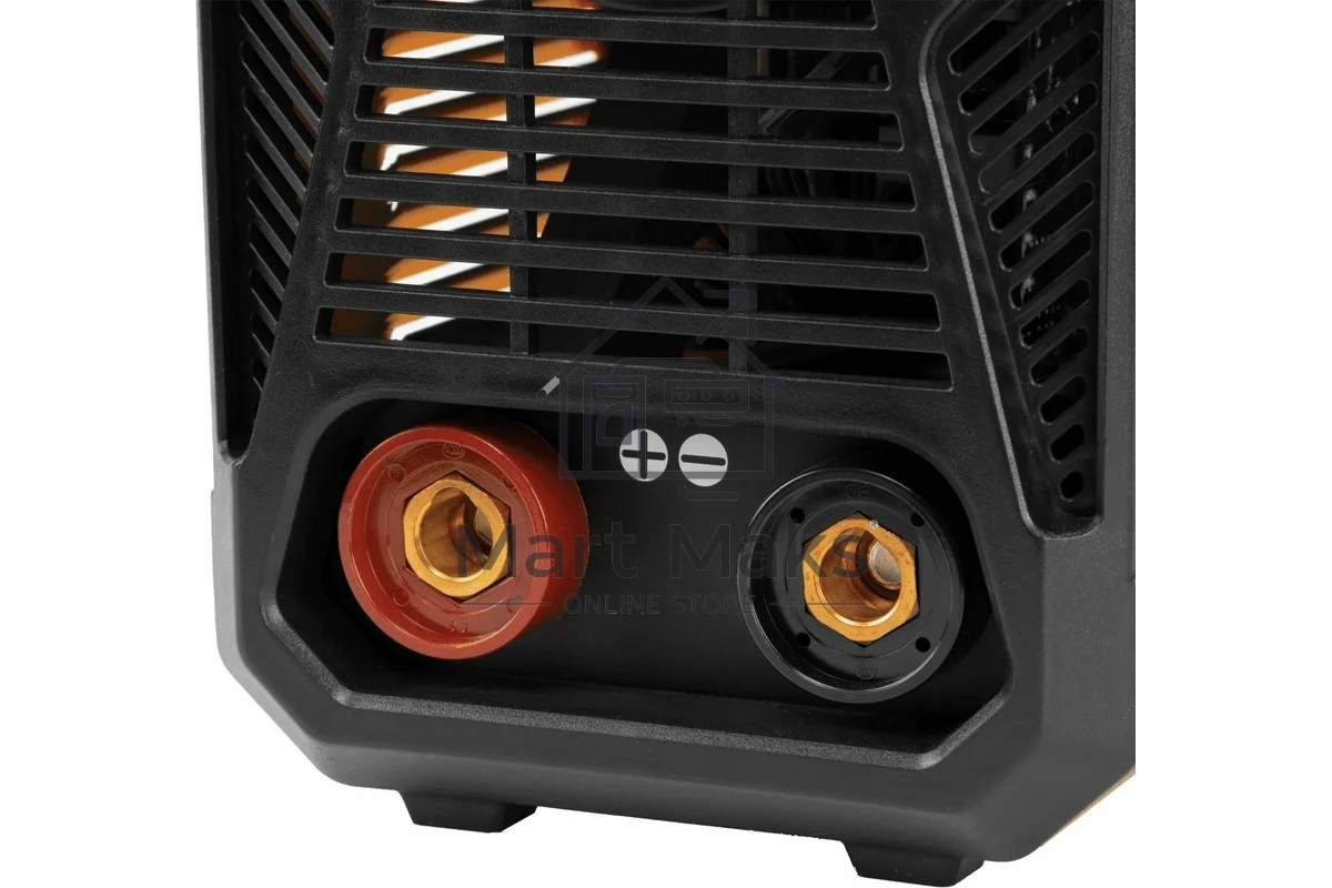 Аппарат инвертор. дуговой сварки DM-220 Standart, 220 А, ПВ 60% Denzel