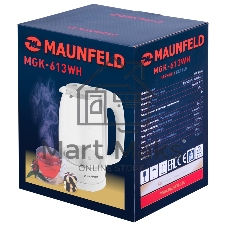 Чайник Maunfeld MGK-613WH