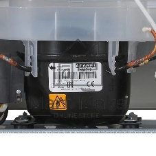 Холодильник Atlant ХМ-4623-109-ND белый двухкамерный 187/125л морозилка снизу, No Frost