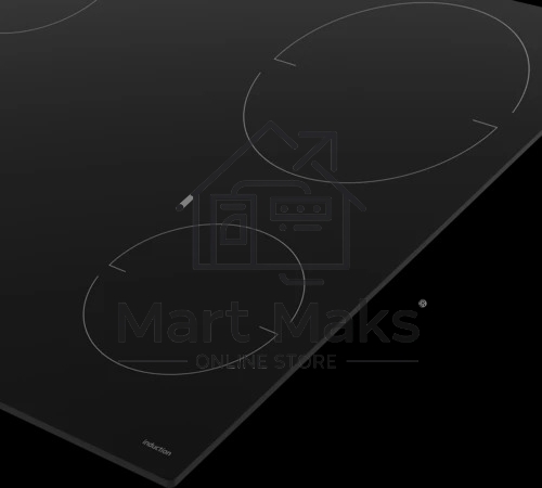 Встраиваемая индукционная варочная поверхность Beko HII 6440 RQTB, черный