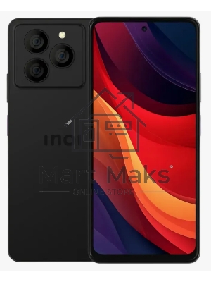 Смартфон INOI A75 Elegance, 8/512Gb, черный титан