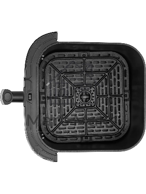 Аэрогриль Hyundai HYF-9090 1700 Вт, черный