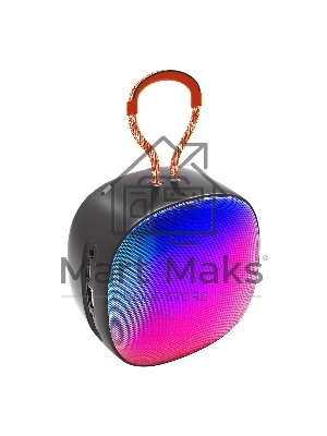 Колонка беспроводная Smartbuy (SBS-5500) GEM, черный