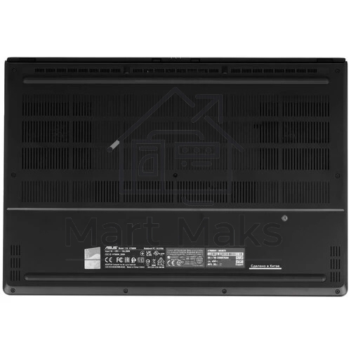 Ноутбук ASUS ProArt P16 H7606WM-ME047X черный 16