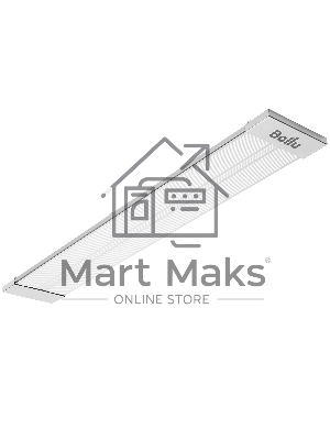 Комплект обогреватель инфракрасный Ballu BIH-APL-0.8-M + Терморегулятор BMT-1